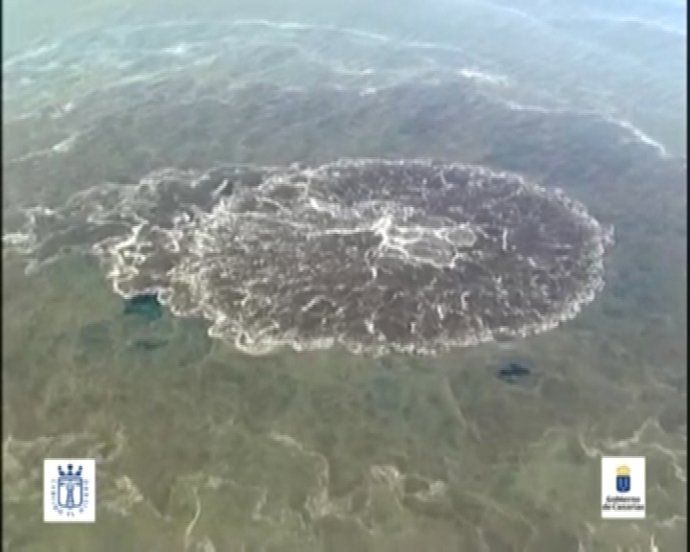 El Hierro registra nuevos movimientos