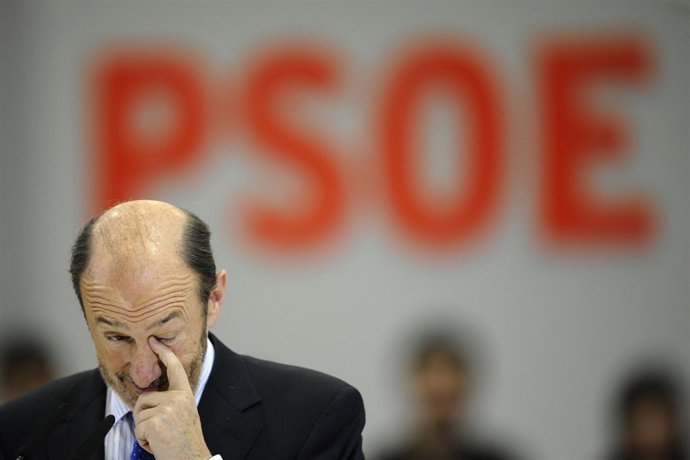 Alfredo Pérez Rubalcaba 