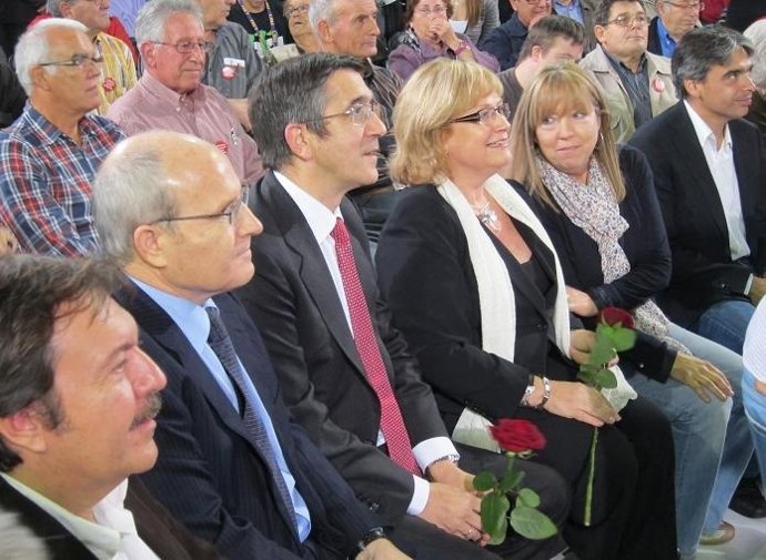 José Montilla Y Patxi López