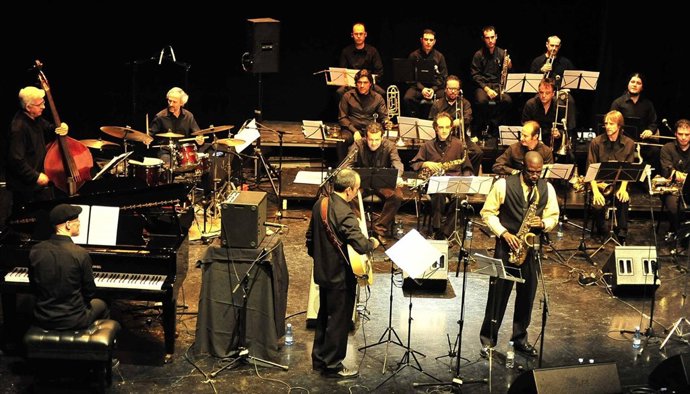 Festival Jazz Granada