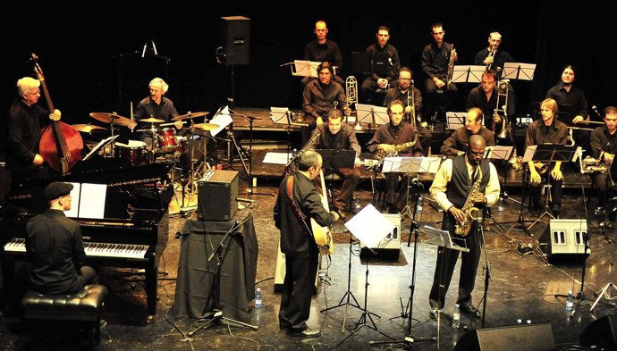 Festival Jazz Granada