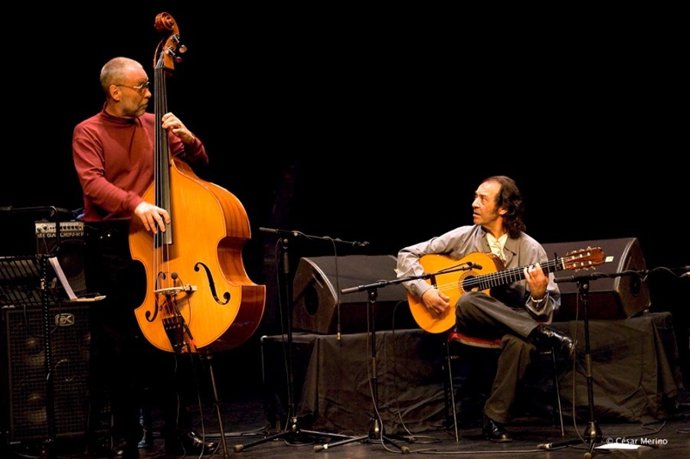 Dave Holland Y Pepe Habichuela Llegan Este Sábado Al Central