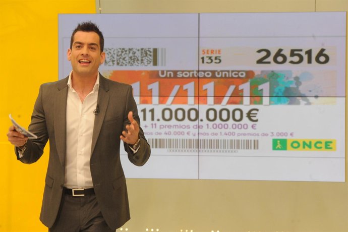 Imagen Del Sorteo 11/11/11