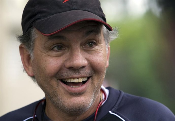 Alejandro Sabella, Nuevo Entrenador De La Selección Argentina