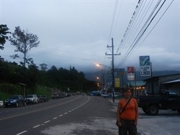Ruth Carrasco Durante Su Estancia En Honduras