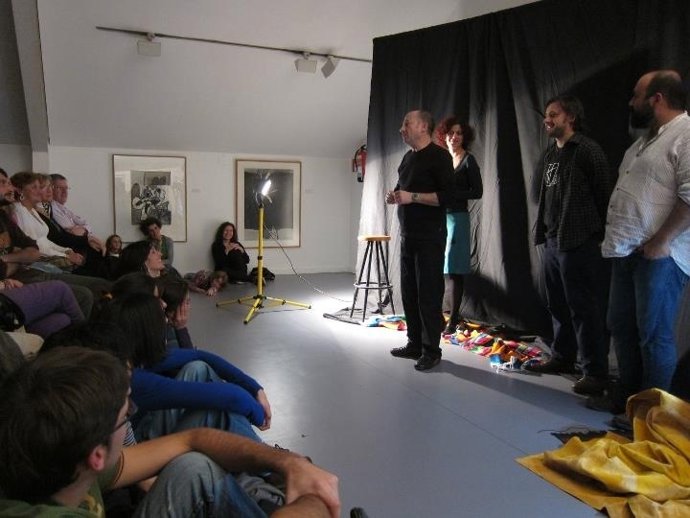 Narradores Del I Festival