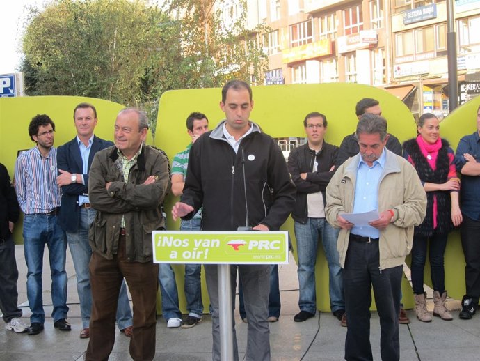 Marcano, Puente Y Revilla