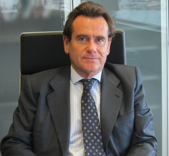 El Presidente Del Puerto De Barcelona, Sixte Cambra