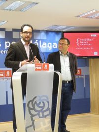 Hernando asegura que "hay partido" y dice que mientras el PP baja el PSOE sube en sus expectativas electorales