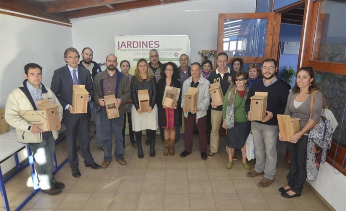 Participantes Del Curso