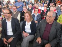 Joaquim Nadal entona el 'mea culpa' y admite que el PSC ha cometido "errores"