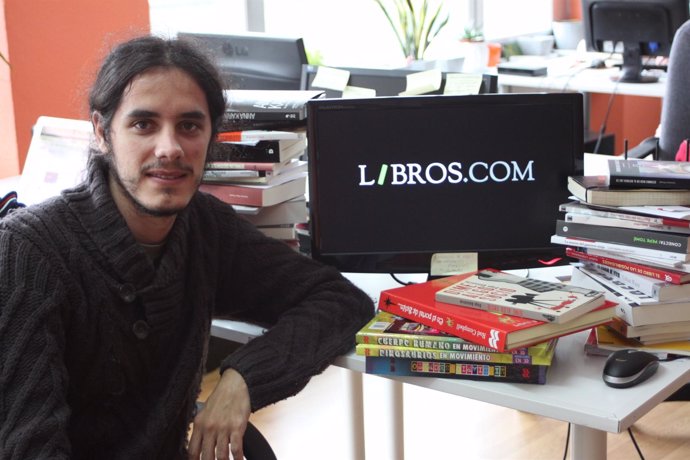Roberto Pérez, Director Ejecutivo De Libros.Com