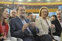 Rudi: en la España de Rajoy será más "fácil tener un Aragón líder"