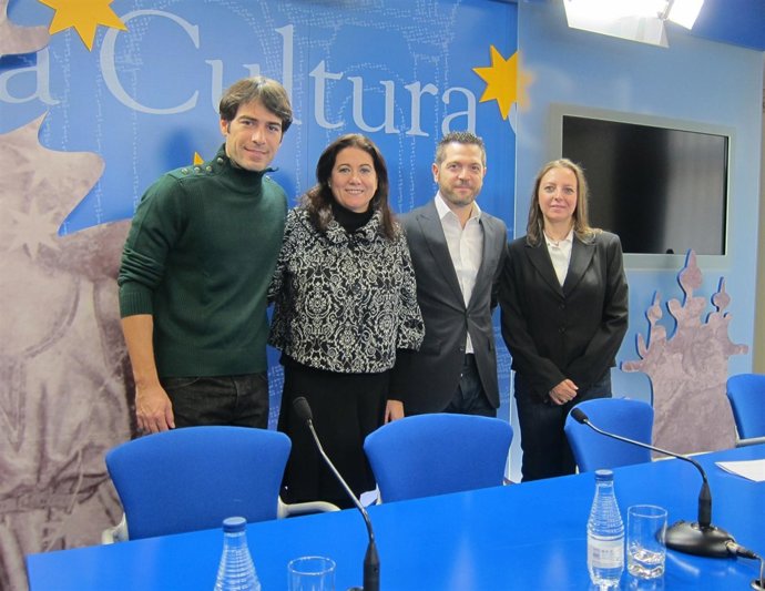 Presentación En Salamanca