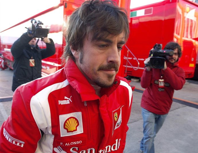 Fernando Alonso