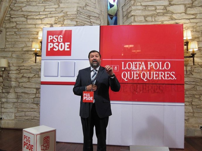 Francisco Caamaño En Santiago