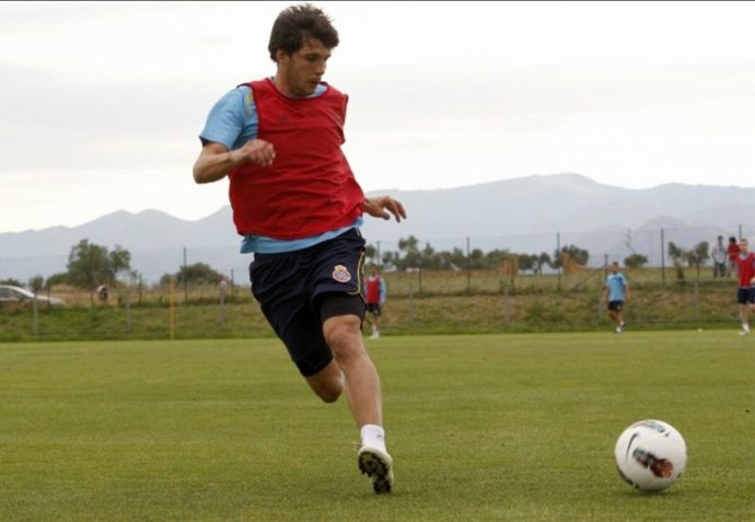 Javi López, Jugador Del RCD Espanyol