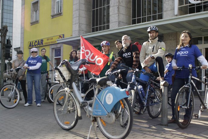 Equo En Bici