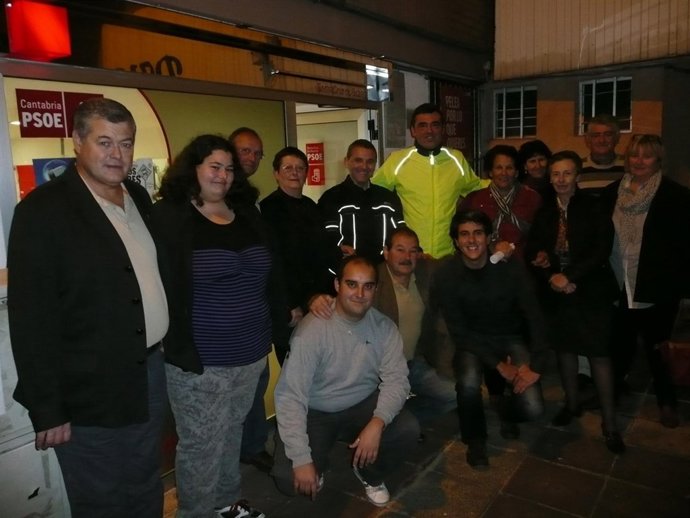 Representantes De Juntas Vecinales