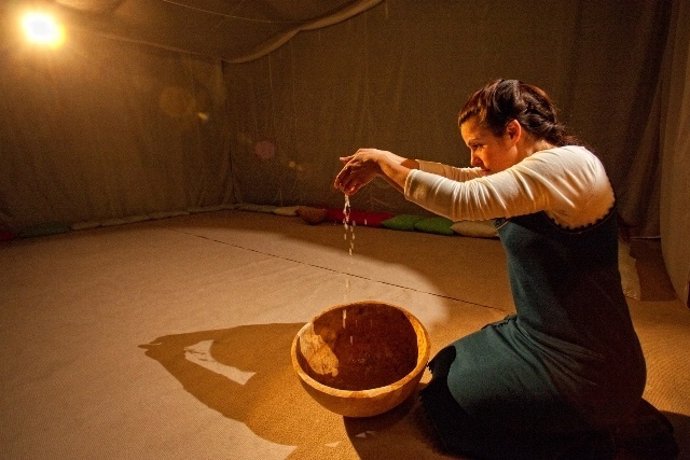 Museo Antropológico. Nanas Del Mundo