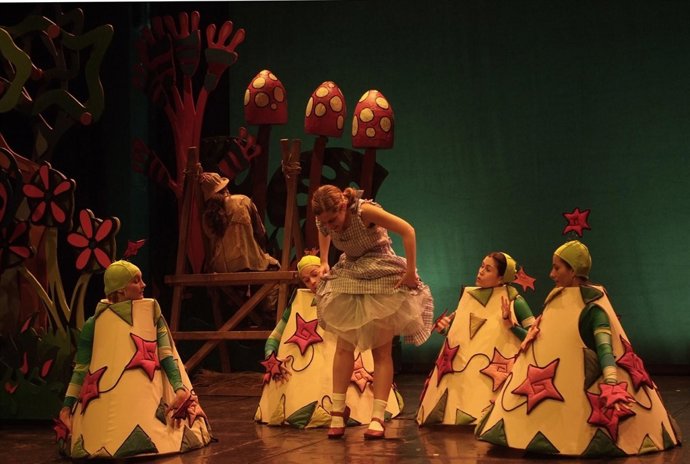 Mago De Ozz En León