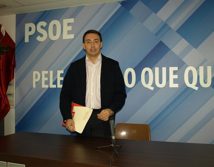 El Secretario Provincial Del PSOE En Salamanca Hace Balance De La Primera Semana