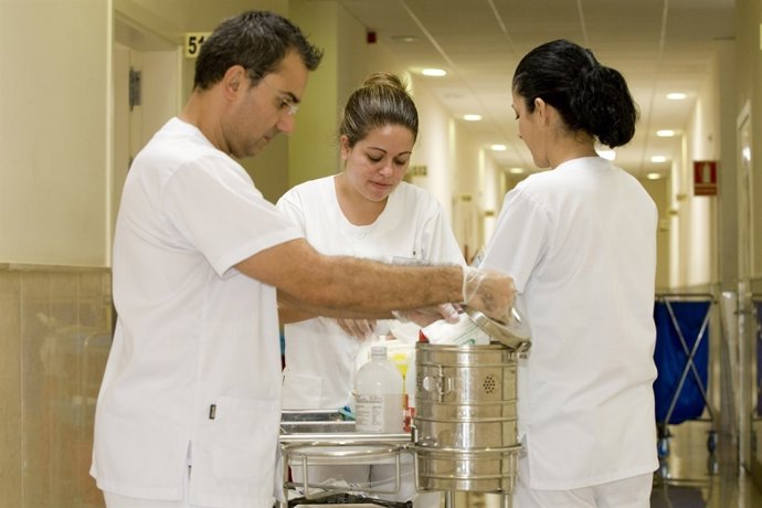 Alumnos En Prácticas