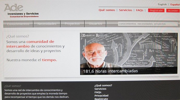 Comunidad De Emprendedores Online De ADE