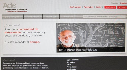 Comunidad De Emprendedores Online De ADE