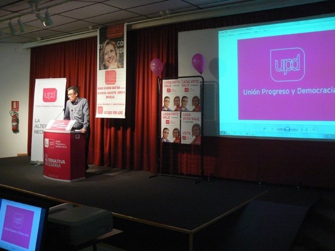 Manuel Hernández En Caravaca De La Cruz