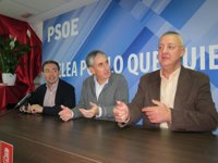 Jáuregui confía en un vuelco "sorprendente" en los resultados de las encuestas 