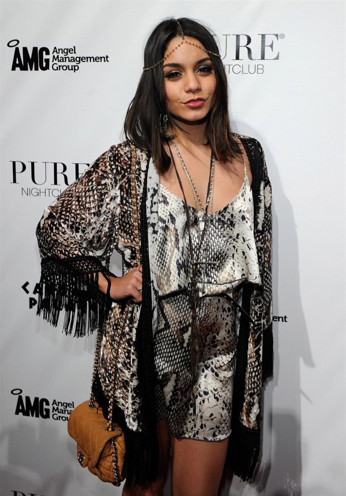 Vanessa Hudgens