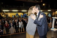 Cospedal afirma que su Gobierno "está pagando todo lo que tenía que pagar" desde el mes de mayo