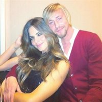 Guti y Romina Belluscio, ¿romance u otra broma?