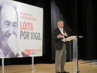 Blanco: "Que el PP se emborrache celebrando las encuestas, que nosotros celebraremos el resultado de las urnas"