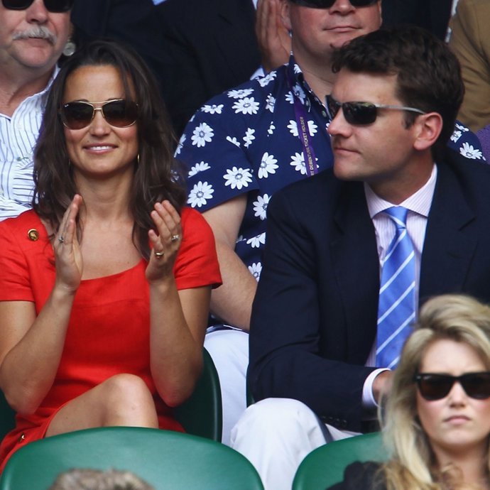 Pippa Middleton Y Alex Loudon 