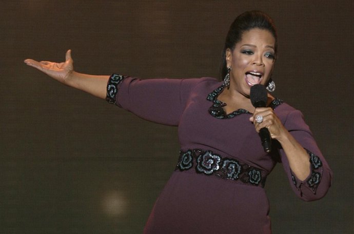 Oprah Winfrey 
