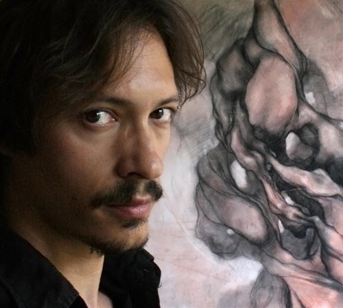 El Artista Cordobés Daniel Parra
