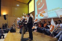 Baldoví dice que se necesitan políticos que piensen en las próximas generaciones y no en las elecciones