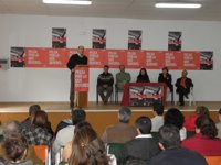 PSOE Cuenca dice que las políticas sociales puestas en marcha por los Gobierno socialistas "están en juego con PP"