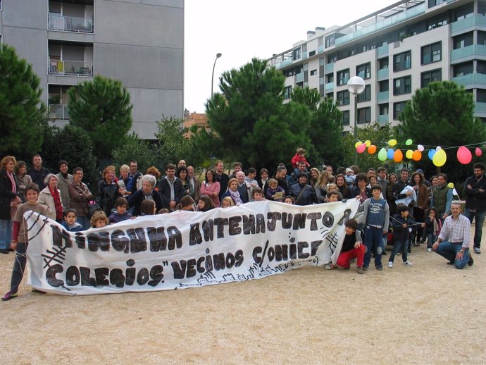 Vecinos Contra Las Antenas