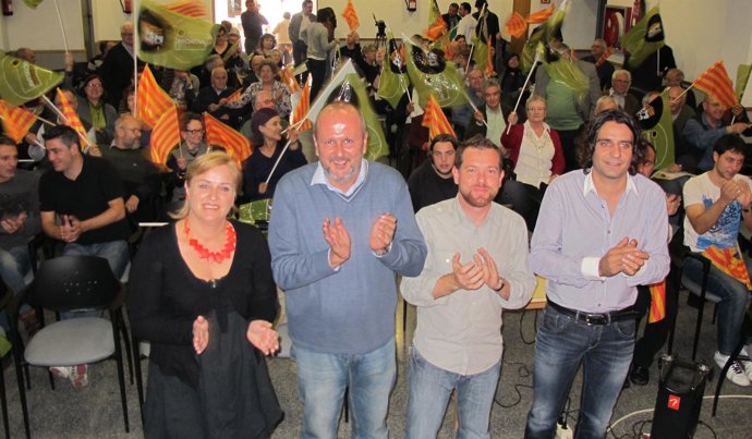 Ensenyat En Campaña