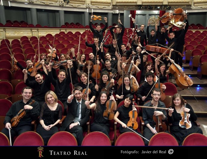 Joven Orquesta Escuela De La Sinfónica De Madrid