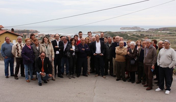 Visita Del PP A Suances