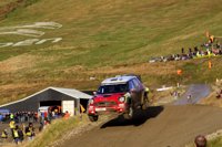 Rally/Gales.- Sordo (Mini): "El año que viene seremos aún más competitivos" 