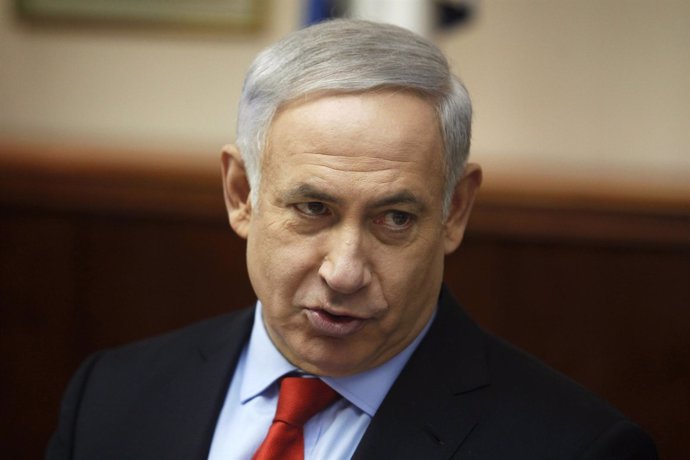 Primer Ministro Israelí, Benjamin Netanyahu