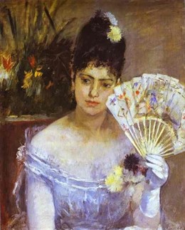 Berthe Morisot.