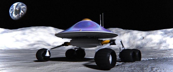 El Robot De Exploración