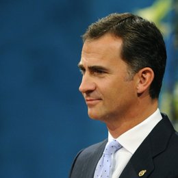 El Príncipe Felipe