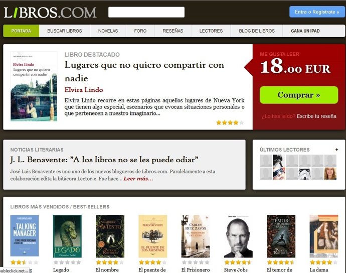 Red Social Vallisoletana Libros.Com